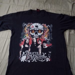 visualiza el frente de la remera