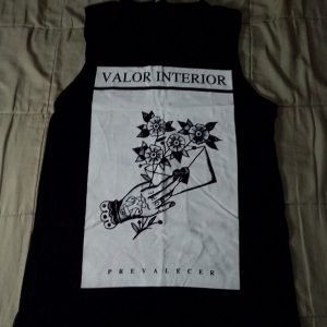 visualiza el frente de la musculosa