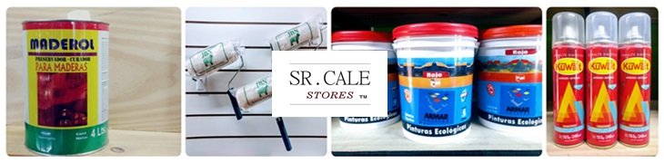 Productos de Pintureria